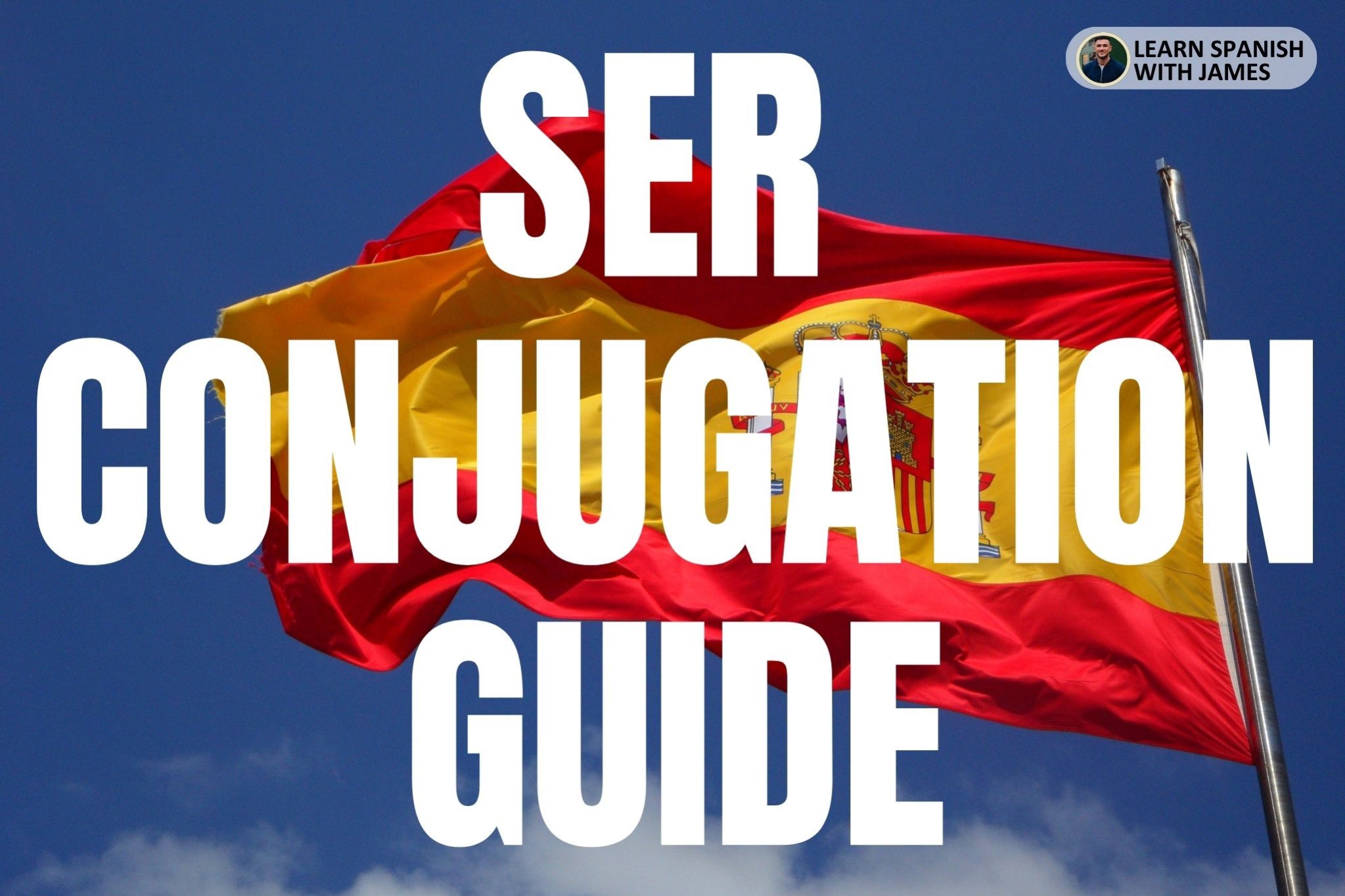 article title on Spain flag