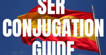 article title on Spain flag