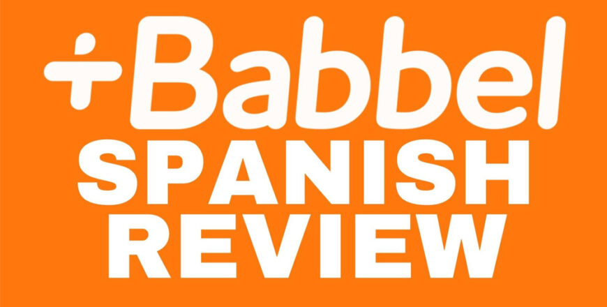 Babbel-Spanish-Review