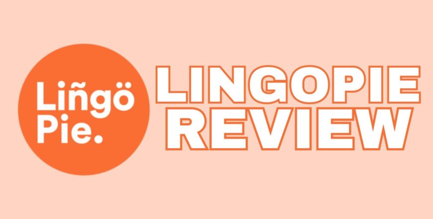 Lingopie Review