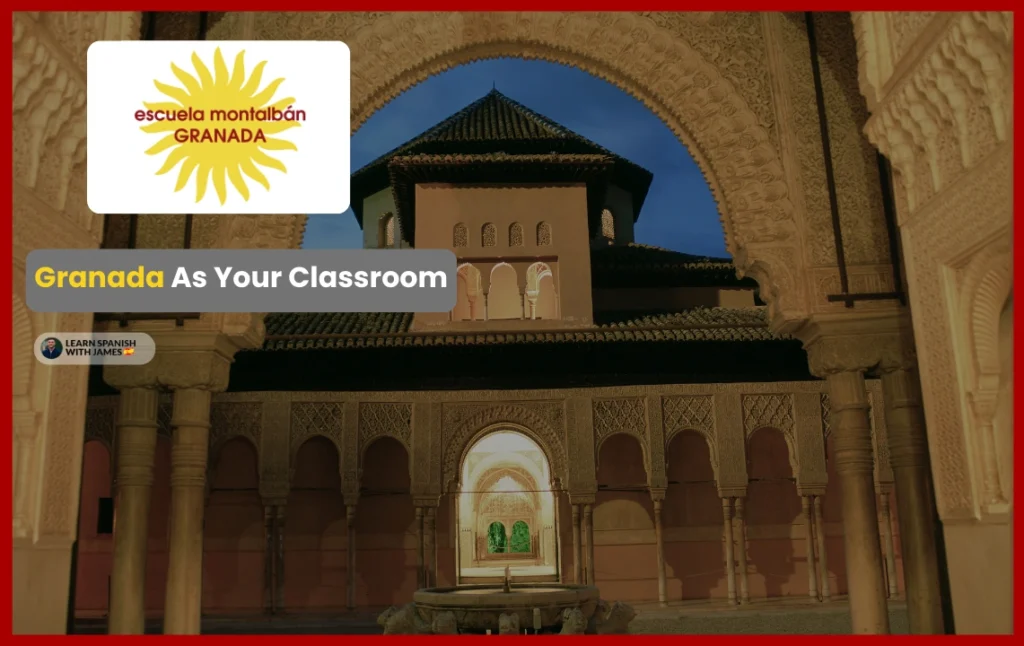 Escuela Montalbán Granada