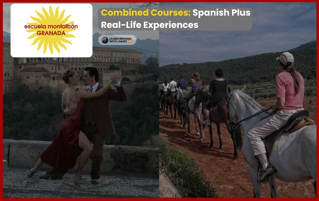 Escuela Montalbán combined courses