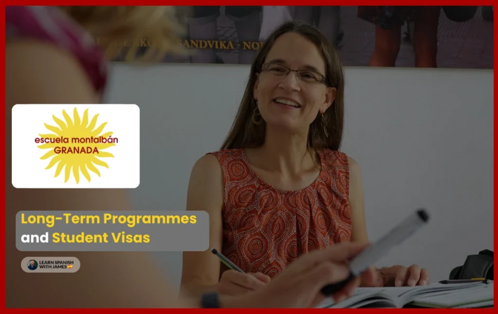 Escuela Montalbán student visa programe