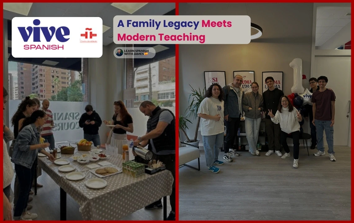 Vive spanish valencia