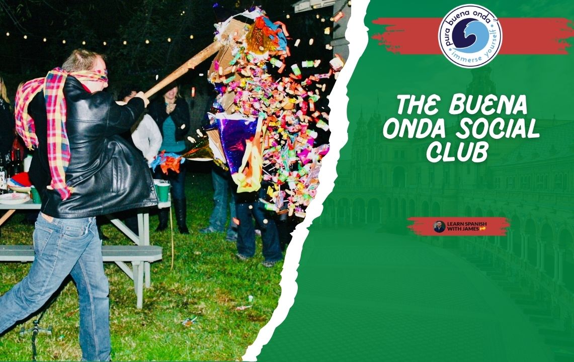 Pura Buena Onda Social Club