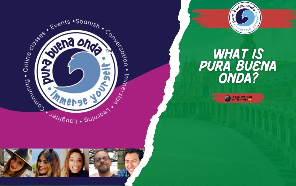 Pura Buena Onda Spanish School