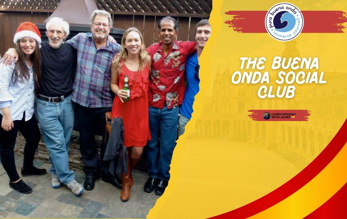 Pura Buena Onda social club