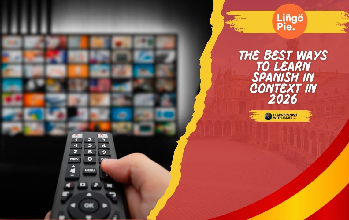 best ways to learn spanish in context