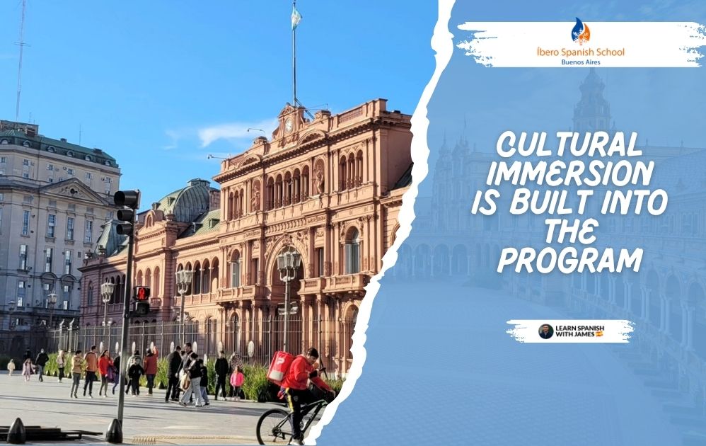 Ibero Spanish School Buenos Aires