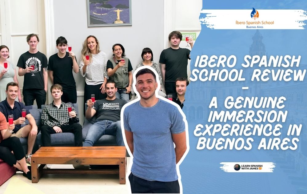 Ibero Spanish School Review