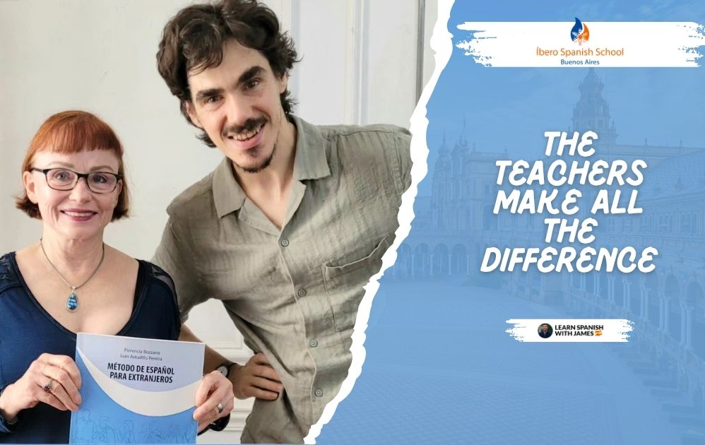 Ibero Spanish School TEACHERS