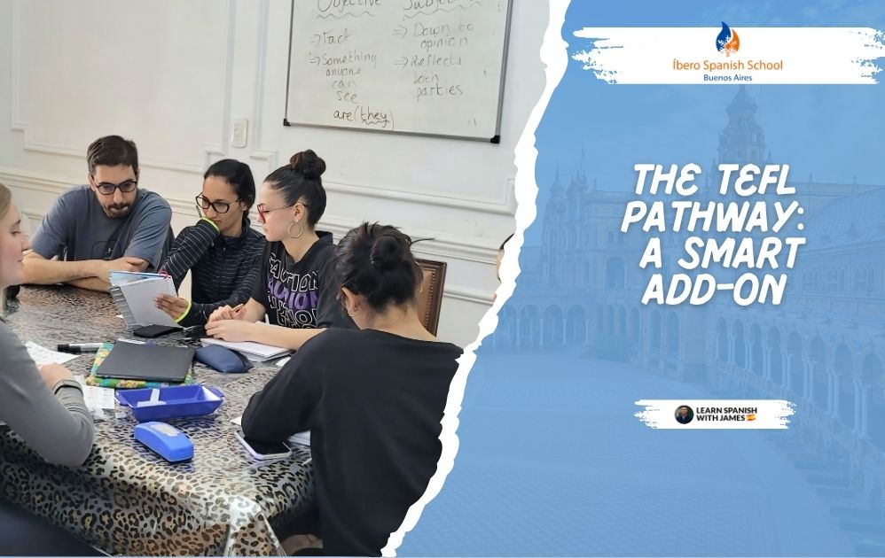 Ibero Spanish School TEFL