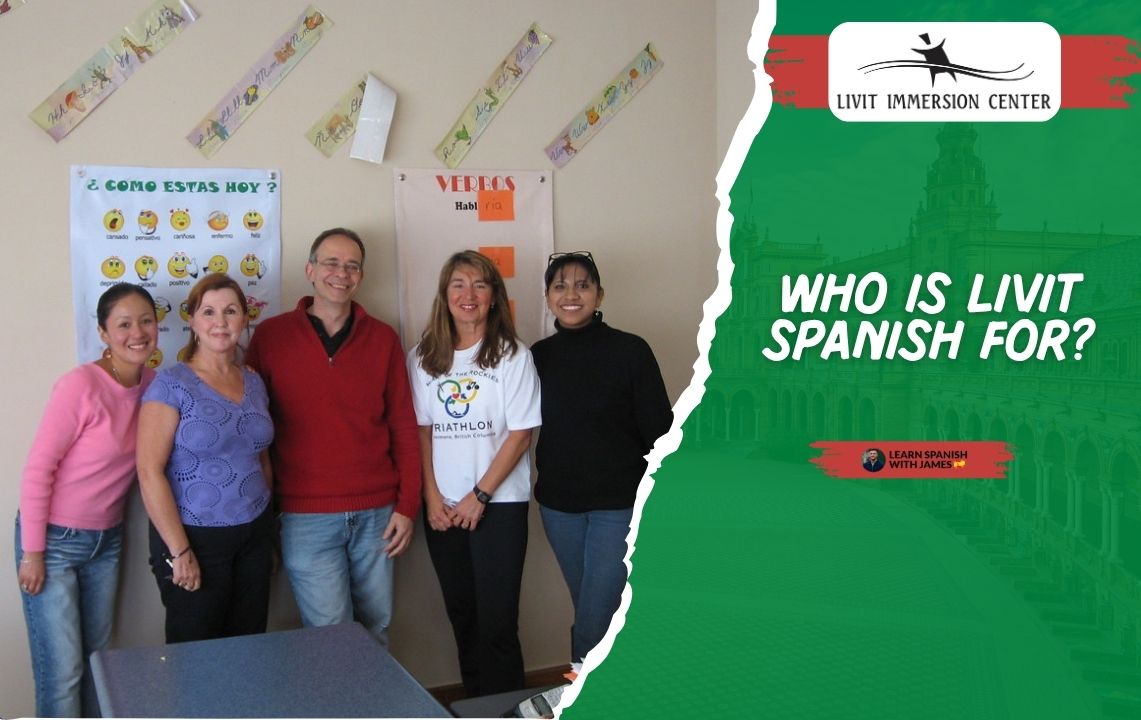 Livit Spanish - Best spanish school in Mexico