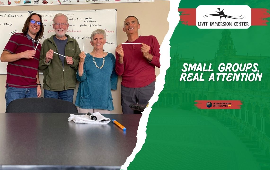 Livit Spanish Classes