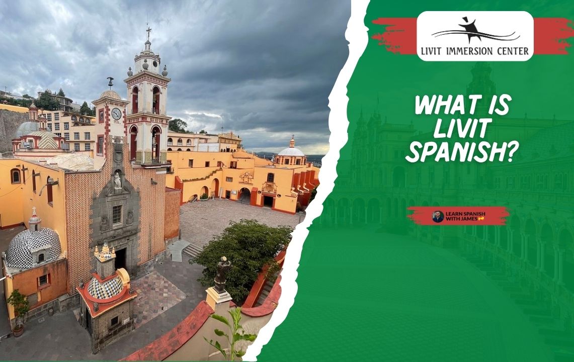 Livit Spanish school in Mexico