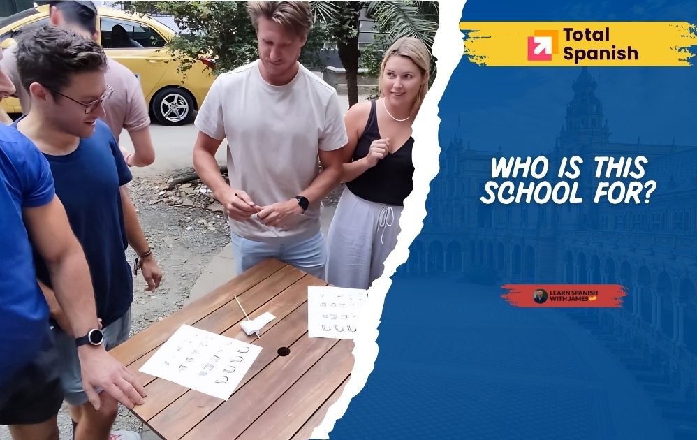 Total Spanish School Colombia