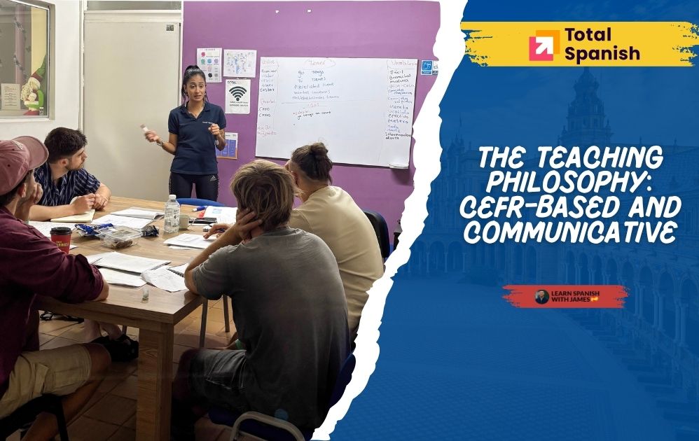 Total Spanish School Teaching