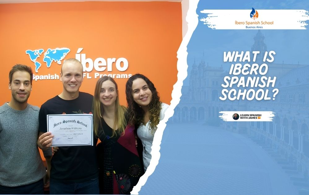 What is Ibero Spanish School