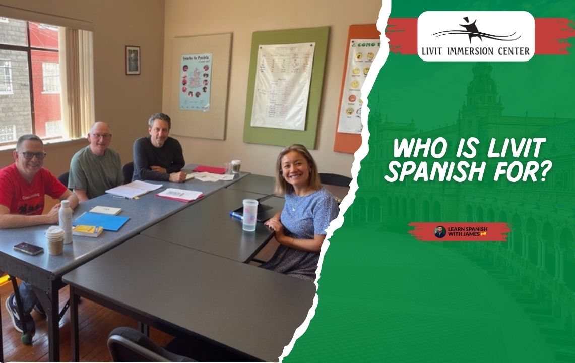 who is livit spanish for