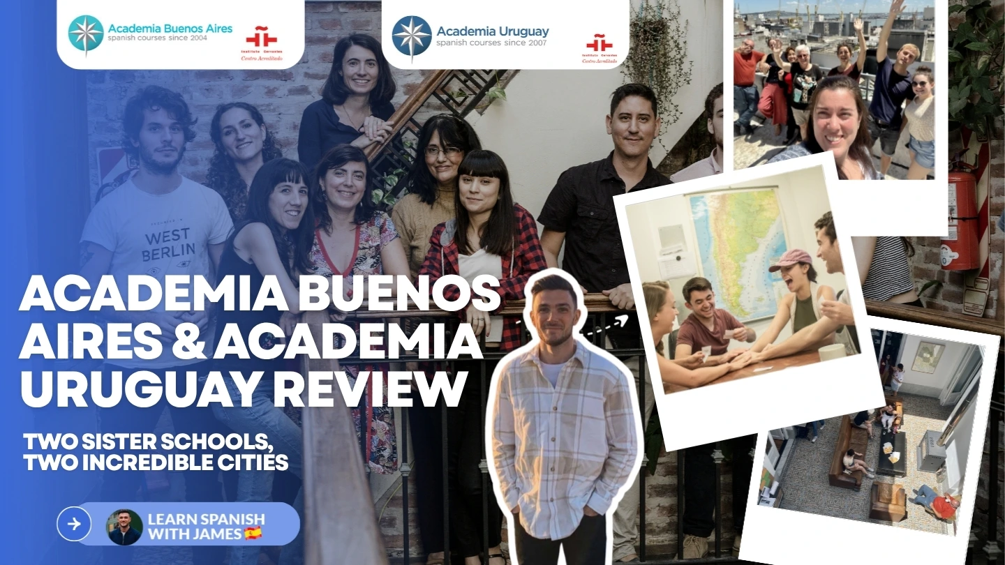 Academia Buenos Aires Academia Uruguay Review