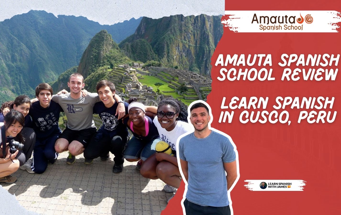 Amauta Spanish School Review