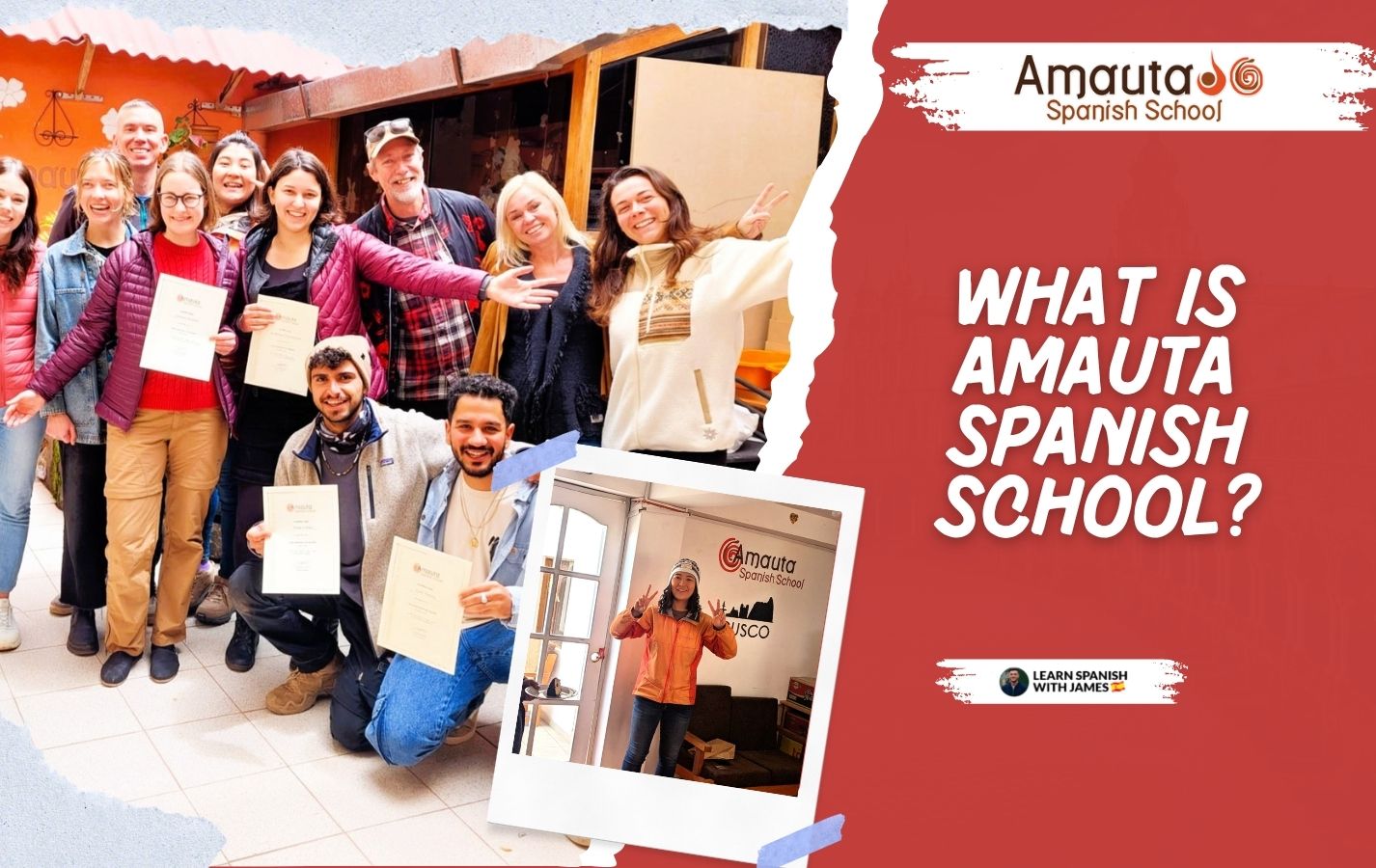 Amauta Spanish School