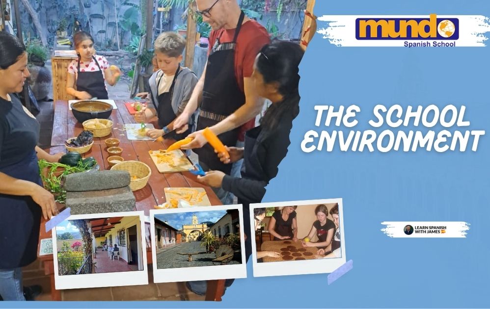 Mundo spanish school guatemala