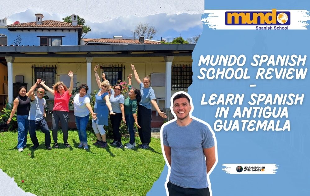 Mundo spanish school review
