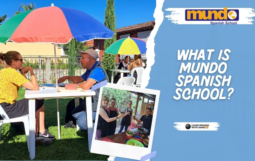 Mundo spanish school
