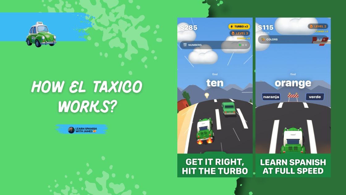 game for learning spanish
