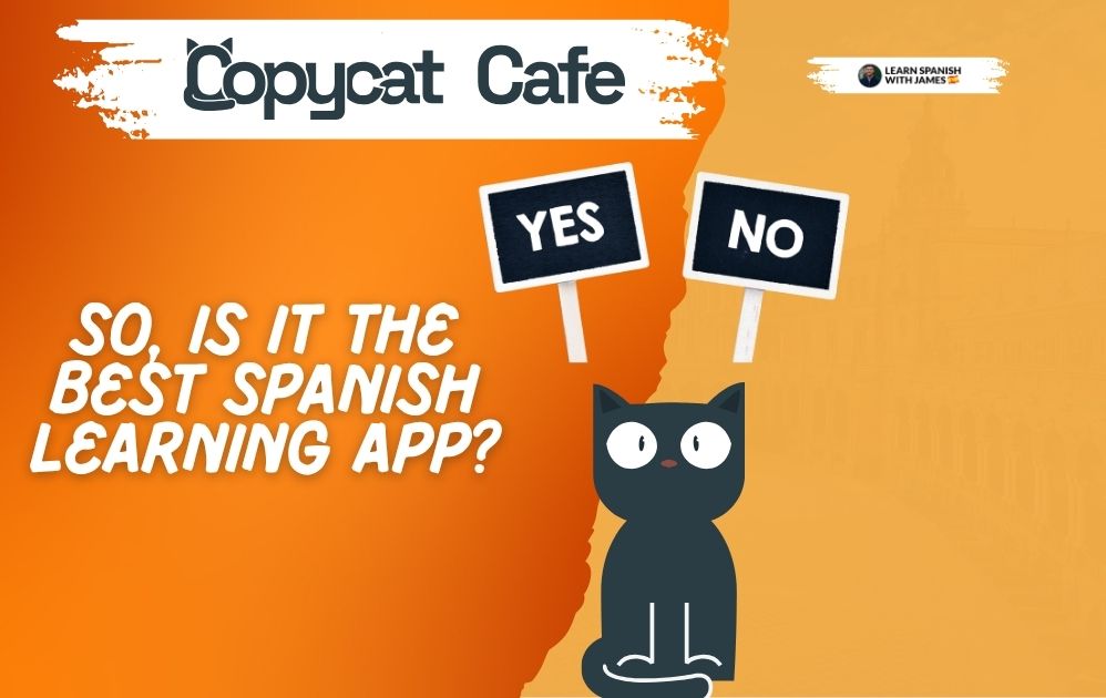 copycat cafe app