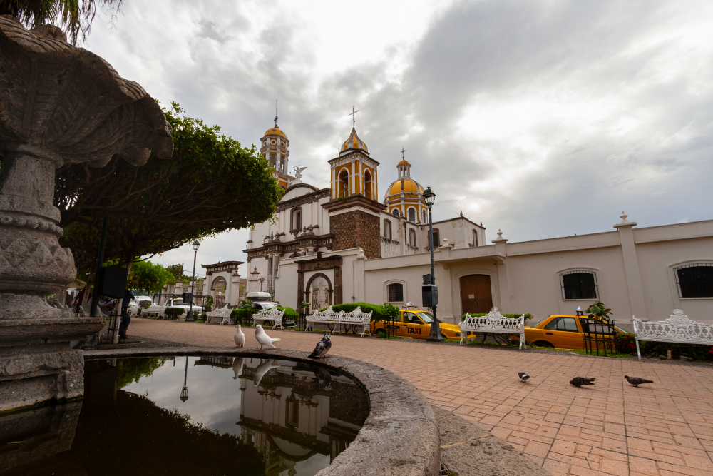 Puebla Spanish schools