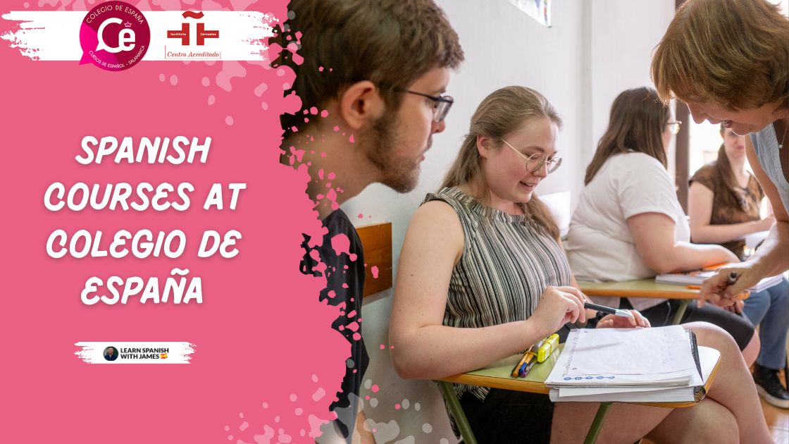 Colegio de España Spanish school