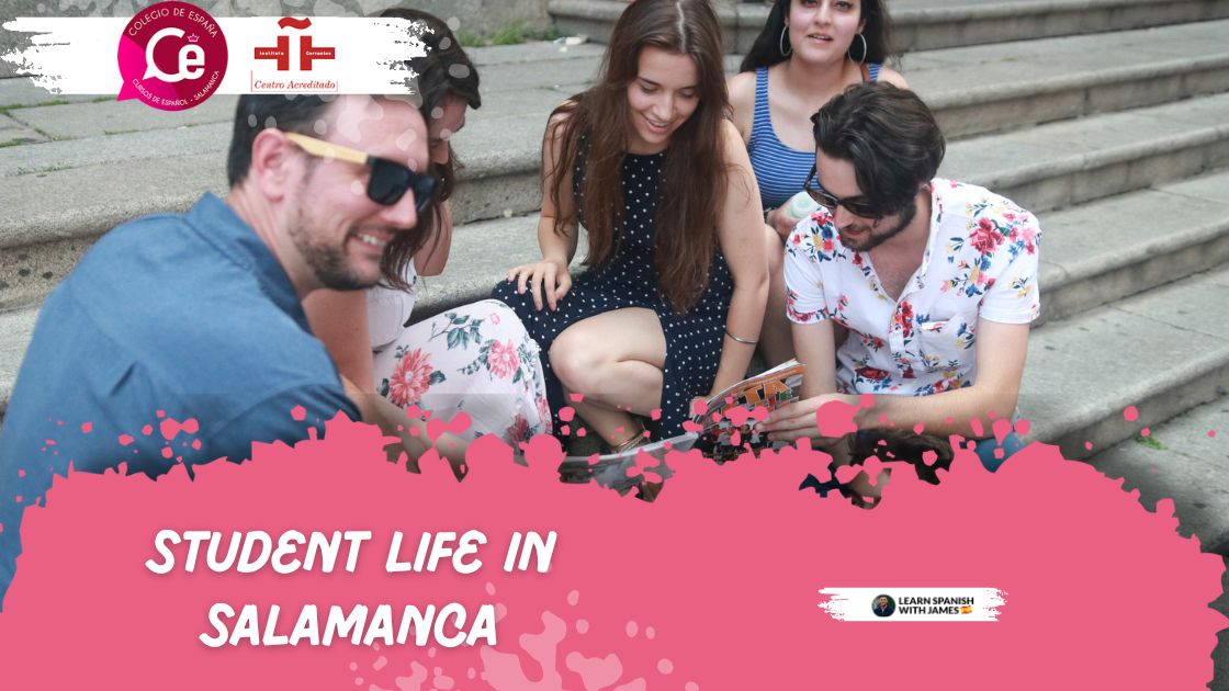 Colegio de España best spanish programe