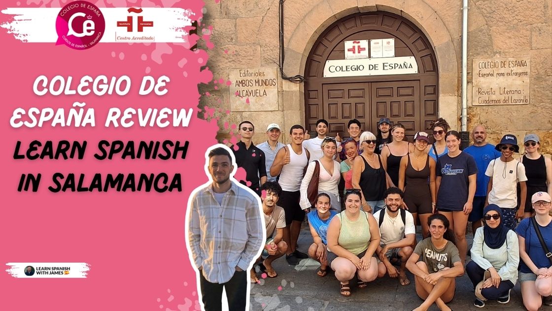 Colegio the espana review