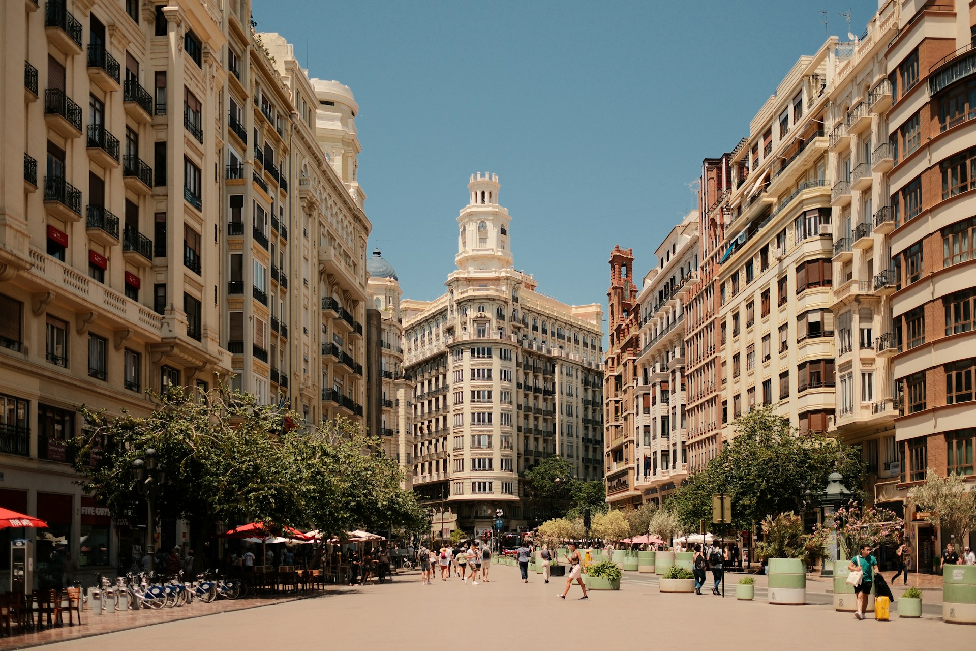 spanish schools in valencia