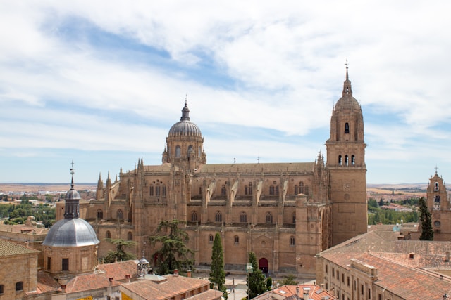 spanish schools salamanca