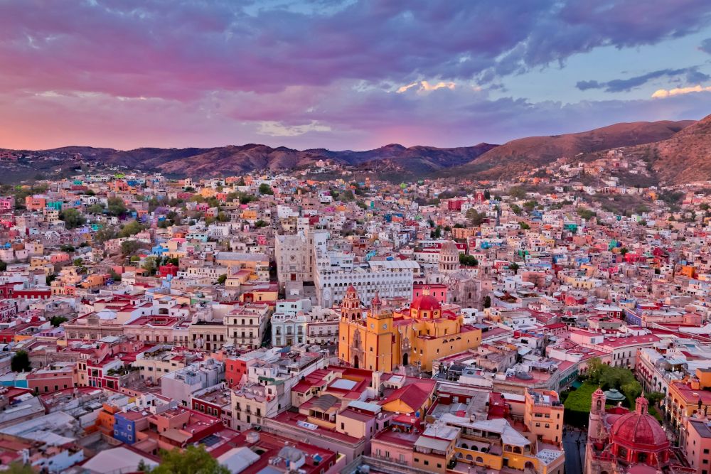 Guanajuato spanish shcool
