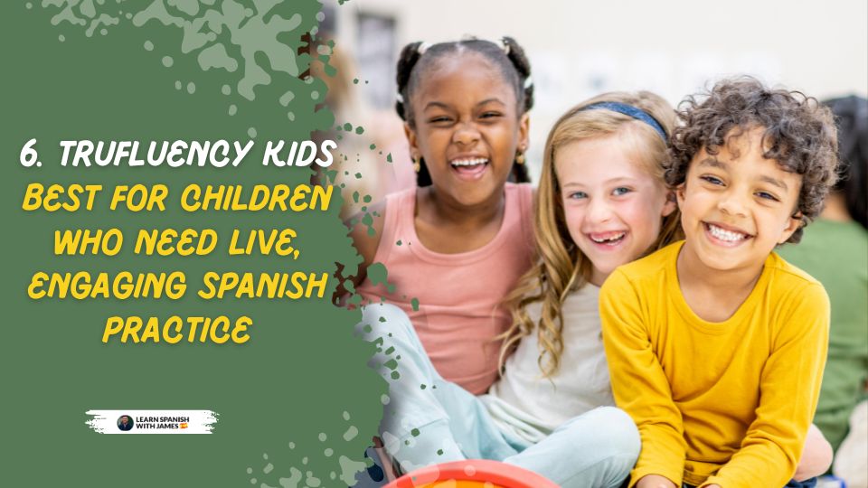 Trufluency kids