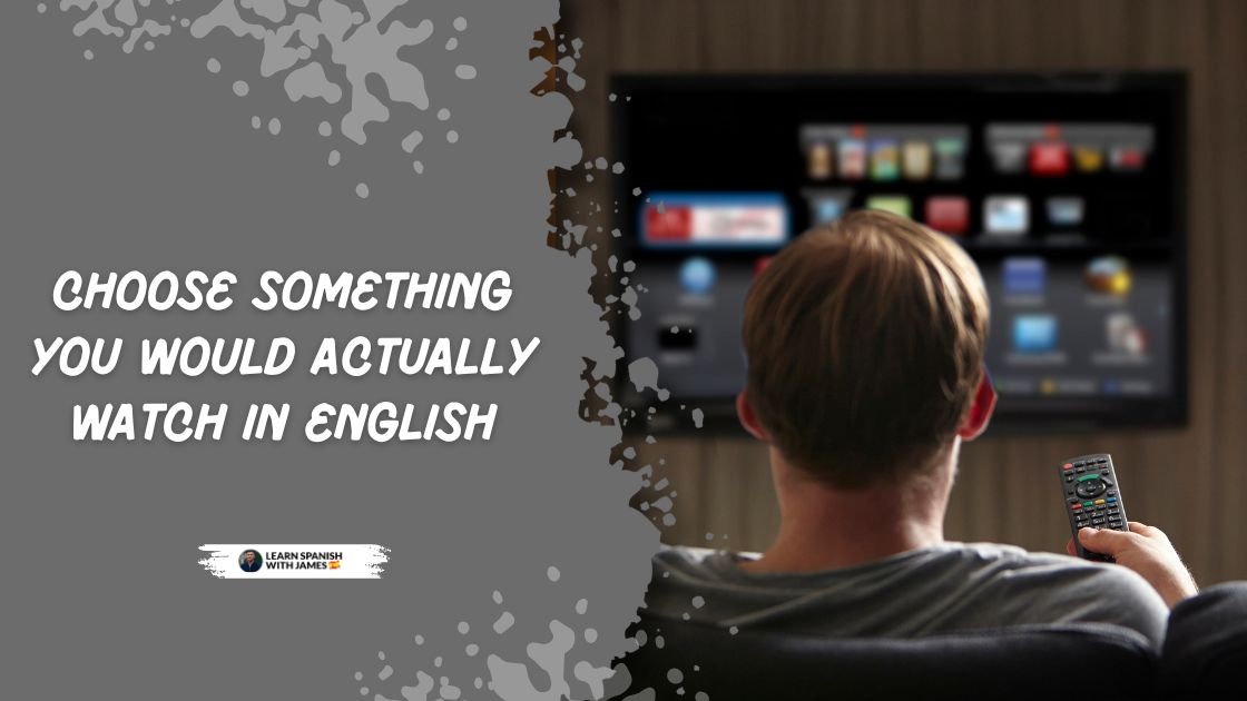 Watch TV