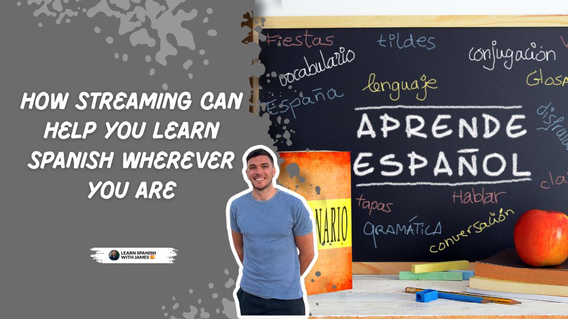 streaming spanish